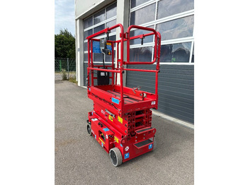 Schaarlift Iteco IM5080 UL - 6,90m Elektro Scherenarbeitsbühne: afbeelding 2