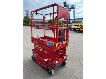 Schaarlift Iteco IM5080 UL - 6,90m Elektro Scherenarbeitsbühne: afbeelding 4