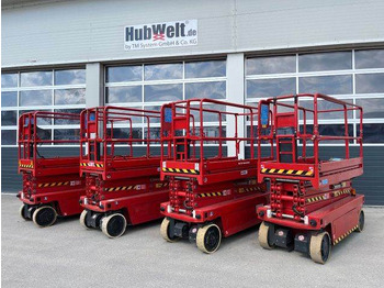 Schaarlift ITECO