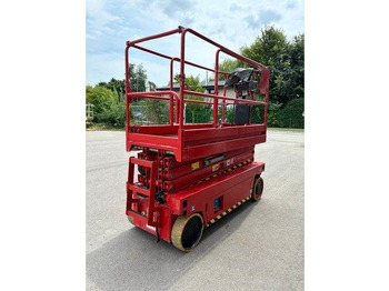 Schaarlift Iteco IT8290 10,15m Scherenarbeitsbühne: afbeelding 4