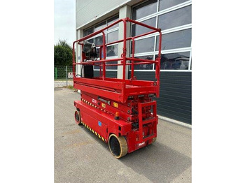 Schaarlift Iteco IT8290 10,15m Scherenarbeitsbühne: afbeelding 3
