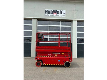 Schaarlift Iteco IT8290 10,15m Scherenarbeitsbühne: afbeelding 2