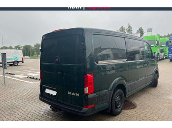 Leasing  MAN TGE MAN TGE: afbeelding 4