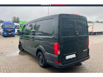 Leasing  MAN TGE MAN TGE: afbeelding 3