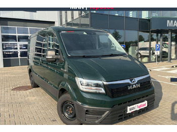 Leasing  MAN TGE MAN TGE: afbeelding 2