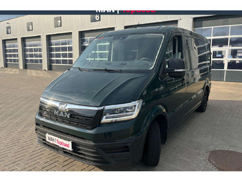 Leasing  MAN TGE MAN TGE: afbeelding 1