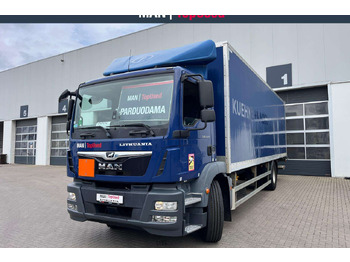 Bakwagen MAN TGM 15.250