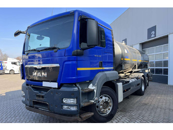 Tankwagen MAN TGS 26.400
