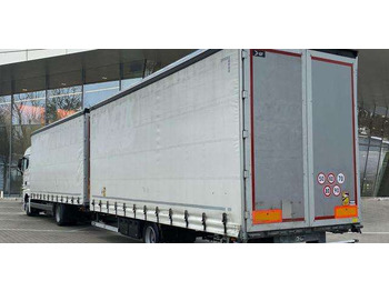 Schuifzeilen vrachtwagen MAN TGX18.470 4x2 LL Retarder (8830): afbeelding 3