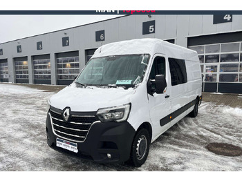 Gesloten bestelwagen RENAULT Master