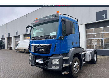Trekker MAN TGS 18.460
