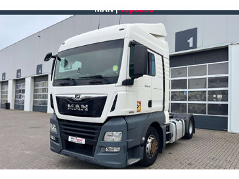 Trekker MAN TGX 18.460