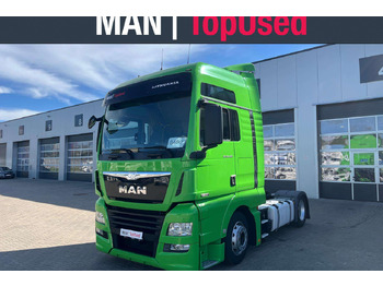 Trekker MAN TGX 18.460