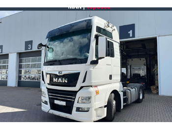 Trekker MAN TGX 18.460