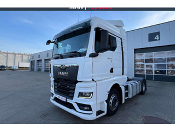 Trekker MAN TGX 18.470