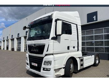 Trekker MAN TGX 18.470