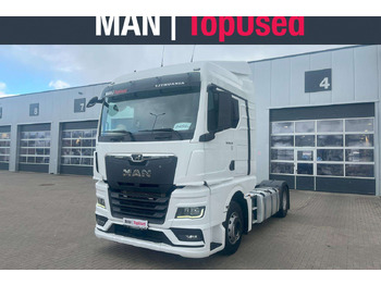 Trekker MAN TGX 18.470