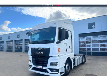 Trekker MAN TGX 18.470