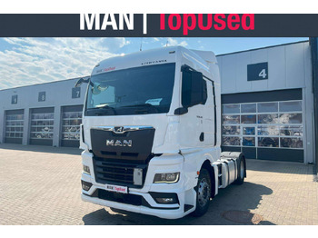 Trekker MAN TGX 18.470