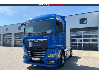 Trekker MAN TGX 18.470