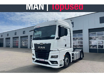 Trekker MAN TGX 18.470