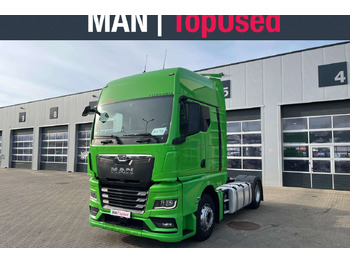 Trekker MAN TGX 18.470