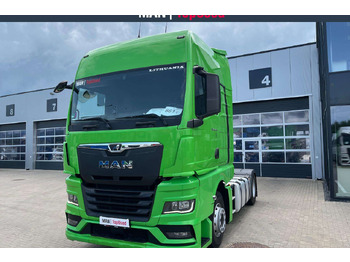 Trekker MAN TGX 18.470