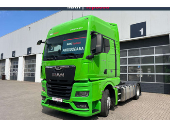 Trekker MAN TGX 18.470