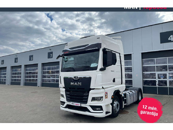 Trekker MAN TGX 18.470