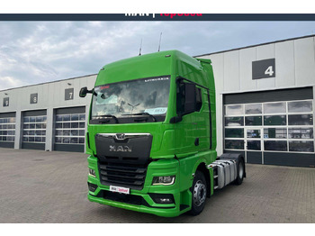Trekker MAN TGX 18.470