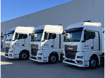 Trekker MAN TGX 18.480
