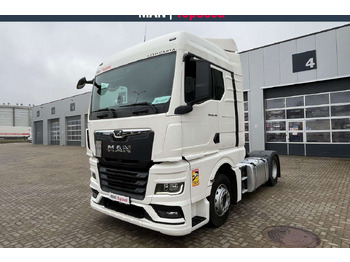 Trekker MAN TGX 18.480