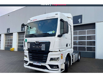 Trekker MAN TGX 18.480