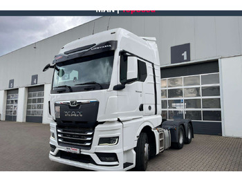 Trekker MAN TGX 28.510