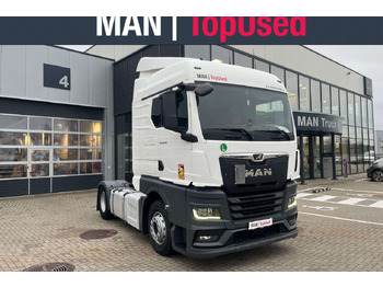 Trekker MAN TGX 18.510 GM Cab: afbeelding 2
