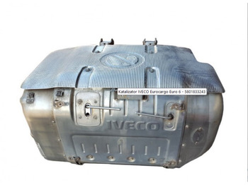 Katalysator IVECO EuroCargo