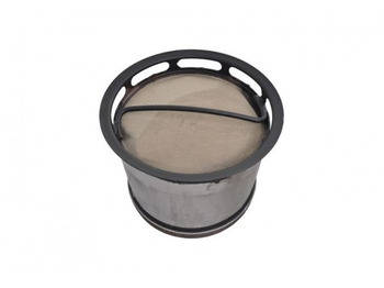 Uitlaatsysteem DAF XF 106