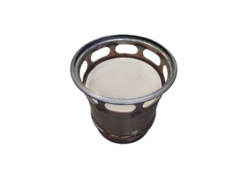 Uitlaatsysteem DAF XF 106