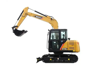 Graafmachine SANY