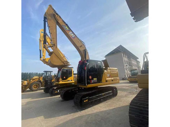 Graafmachine CATERPILLAR 320CL