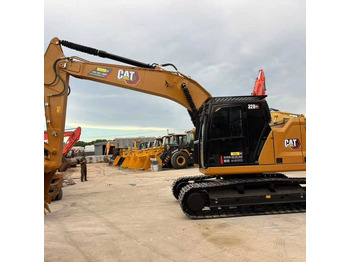 Graafmachine CATERPILLAR 320CL