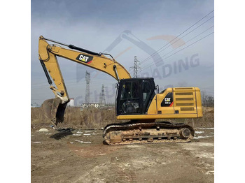 Rupsgraafmachine CATERPILLAR 320CL