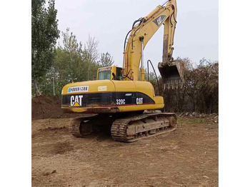 Rupsgraafmachine CATERPILLAR 320CL