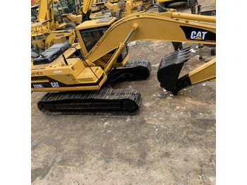 Rupsgraafmachine CATERPILLAR 320CL