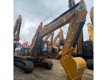 Rupsgraafmachine CATERPILLAR 320CL