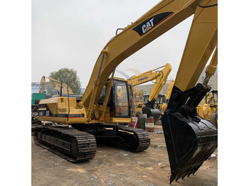 Rupsgraafmachine CATERPILLAR 320CL