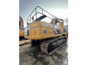Rupsgraafmachine 20Tons excavator Used CAT Excavator 325D 320D 320B 320BL 320C 320CL On sale: afbeelding 4