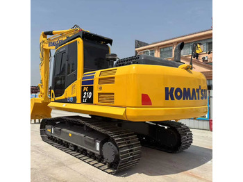 Graafmachine KOMATSU PC210