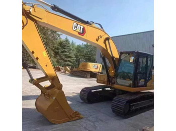 Graafmachine CATERPILLAR 320GC