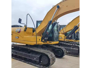 Graafmachine CATERPILLAR 320GC
